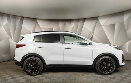 KIA Sportage IV рестайлинг, 2021 год, 3 175 000 рублей, 6 фотография
