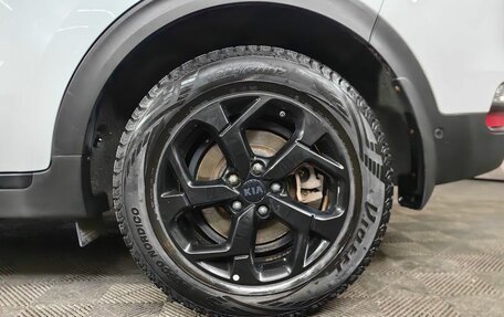 KIA Sportage IV рестайлинг, 2021 год, 3 175 000 рублей, 9 фотография