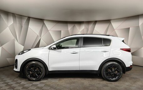 KIA Sportage IV рестайлинг, 2021 год, 3 175 000 рублей, 5 фотография