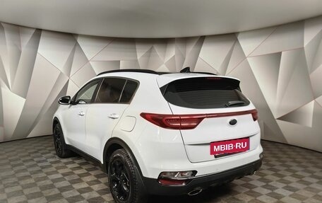 KIA Sportage IV рестайлинг, 2021 год, 3 175 000 рублей, 4 фотография