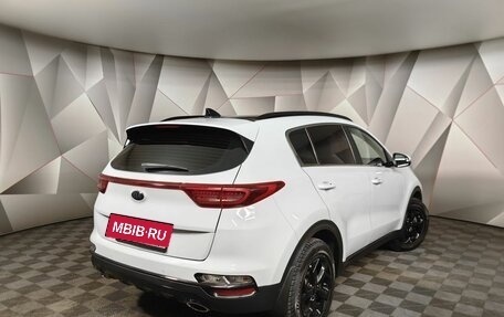 KIA Sportage IV рестайлинг, 2021 год, 3 175 000 рублей, 2 фотография