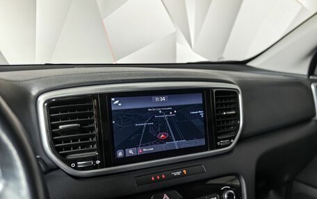 KIA Sportage IV рестайлинг, 2021 год, 3 175 000 рублей, 23 фотография