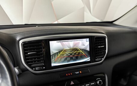 KIA Sportage IV рестайлинг, 2021 год, 3 175 000 рублей, 22 фотография