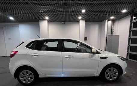 KIA Rio III рестайлинг, 2014 год, 1 032 000 рублей, 2 фотография
