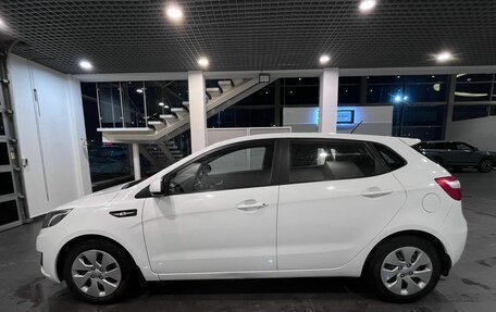 KIA Rio III рестайлинг, 2014 год, 1 032 000 рублей, 7 фотография