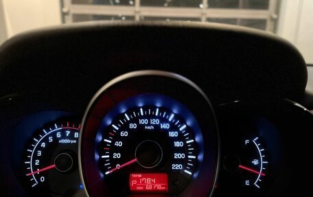 KIA Rio III рестайлинг, 2014 год, 1 032 000 рублей, 12 фотография