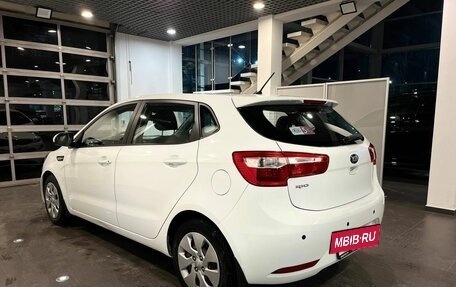 KIA Rio III рестайлинг, 2014 год, 1 032 000 рублей, 3 фотография