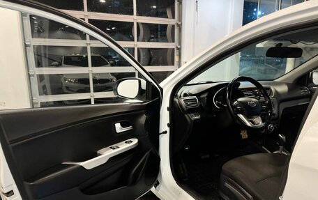 KIA Rio III рестайлинг, 2014 год, 1 032 000 рублей, 21 фотография