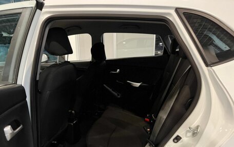 KIA Rio III рестайлинг, 2014 год, 1 032 000 рублей, 25 фотография