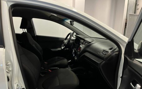 KIA Rio III рестайлинг, 2014 год, 1 032 000 рублей, 29 фотография