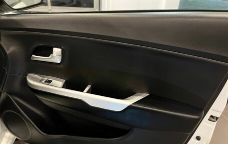 KIA Rio III рестайлинг, 2014 год, 1 032 000 рублей, 28 фотография