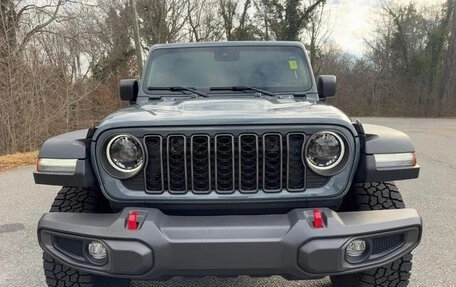 Jeep Gladiator, 2024 год, 6 100 000 рублей, 2 фотография