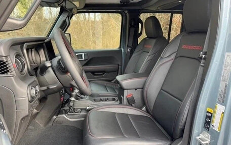 Jeep Gladiator, 2024 год, 6 100 000 рублей, 9 фотография