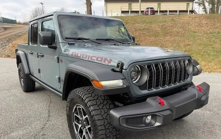 Jeep Gladiator, 2024 год, 6 100 000 рублей, 3 фотография