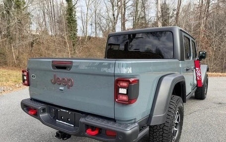 Jeep Gladiator, 2024 год, 6 100 000 рублей, 5 фотография