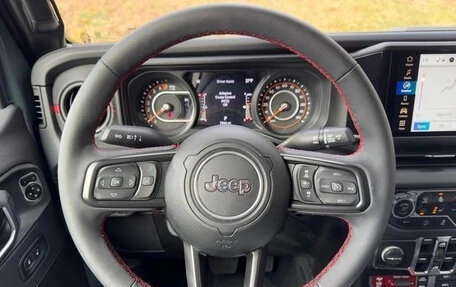 Jeep Gladiator, 2024 год, 6 100 000 рублей, 12 фотография