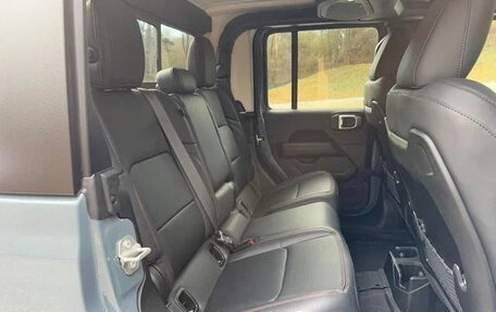 Jeep Gladiator, 2024 год, 6 100 000 рублей, 19 фотография