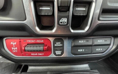 Jeep Gladiator, 2024 год, 6 100 000 рублей, 17 фотография