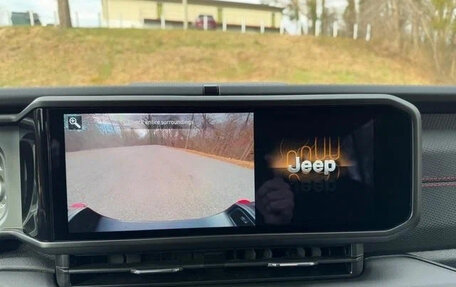 Jeep Gladiator, 2024 год, 6 100 000 рублей, 20 фотография