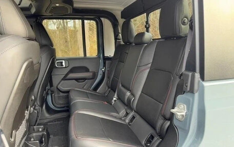 Jeep Gladiator, 2024 год, 6 100 000 рублей, 18 фотография