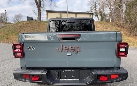 Jeep Gladiator, 2024 год, 6 100 000 рублей, 4 фотография