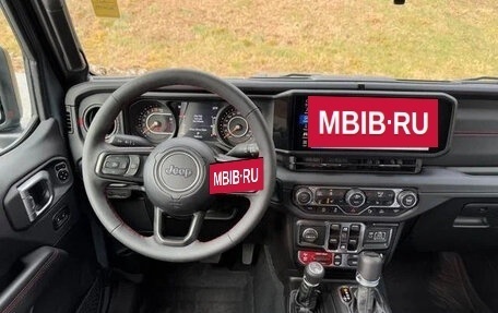 Jeep Gladiator, 2024 год, 6 100 000 рублей, 10 фотография