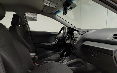 KIA Rio III рестайлинг, 2016 год, 852 000 рублей, 11 фотография