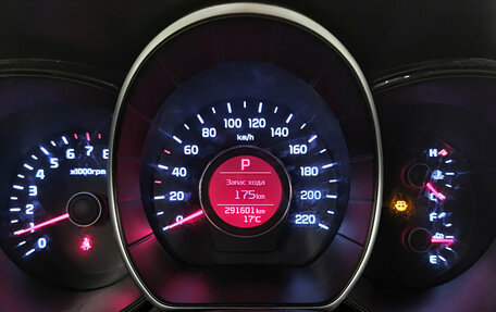 KIA Rio III рестайлинг, 2016 год, 852 000 рублей, 13 фотография