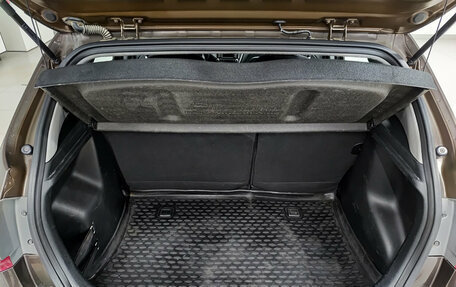 KIA Rio III рестайлинг, 2016 год, 852 000 рублей, 10 фотография