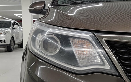 KIA Rio III рестайлинг, 2016 год, 852 000 рублей, 17 фотография