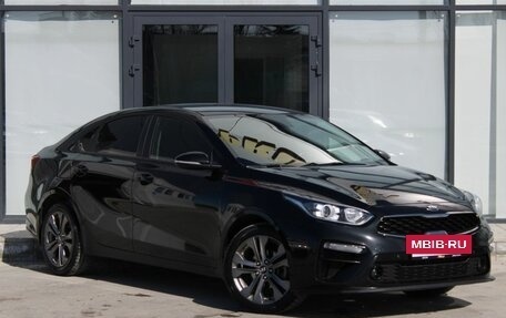 KIA Cerato III, 2020 год, 1 930 000 рублей, 7 фотография