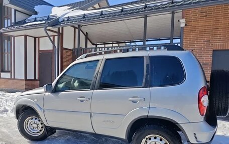 Chevrolet Niva I рестайлинг, 2012 год, 500 000 рублей, 6 фотография