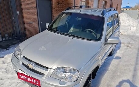 Chevrolet Niva I рестайлинг, 2012 год, 500 000 рублей, 7 фотография