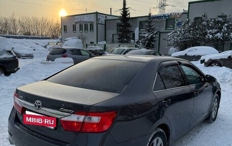 Toyota Camry, 2012 год, 1 400 000 рублей, 3 фотография