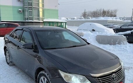 Toyota Camry, 2012 год, 1 400 000 рублей, 2 фотография