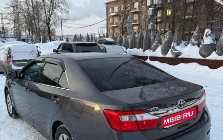 Toyota Camry, 2012 год, 1 400 000 рублей, 4 фотография