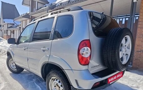Chevrolet Niva I рестайлинг, 2012 год, 500 000 рублей, 9 фотография