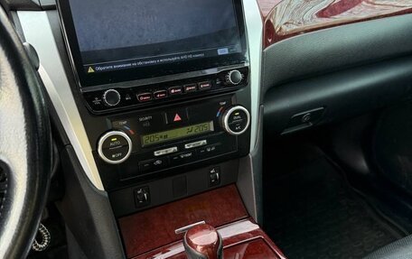 Toyota Camry, 2012 год, 1 400 000 рублей, 9 фотография