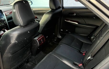 Toyota Camry, 2012 год, 1 400 000 рублей, 10 фотография