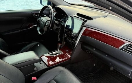 Toyota Camry, 2012 год, 1 400 000 рублей, 14 фотография