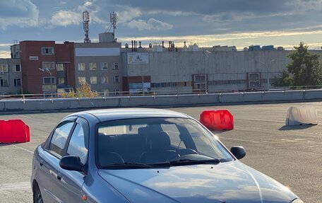 Chevrolet Lanos I, 2008 год, 250 000 рублей, 5 фотография