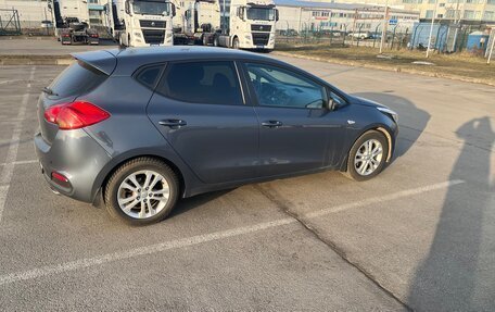 KIA cee'd III, 2015 год, 1 450 000 рублей, 5 фотография