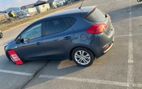 KIA cee'd III, 2015 год, 1 450 000 рублей, 2 фотография