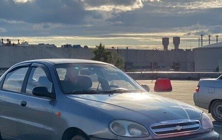 Chevrolet Lanos I, 2008 год, 250 000 рублей, 4 фотография