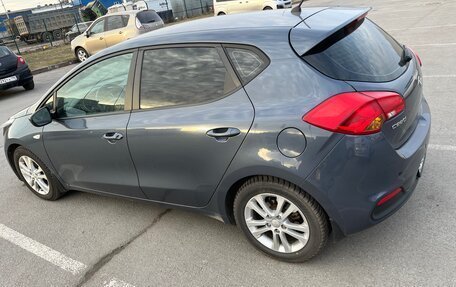 KIA cee'd III, 2015 год, 1 450 000 рублей, 8 фотография