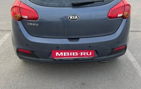 KIA cee'd III, 2015 год, 1 450 000 рублей, 11 фотография