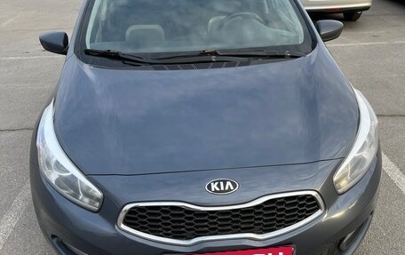 KIA cee'd III, 2015 год, 1 450 000 рублей, 9 фотография