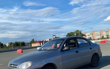 Chevrolet Lanos I, 2008 год, 250 000 рублей, 2 фотография