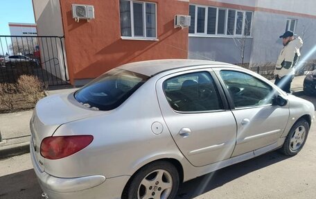 Peugeot 206, 2009 год, 265 000 рублей, 4 фотография