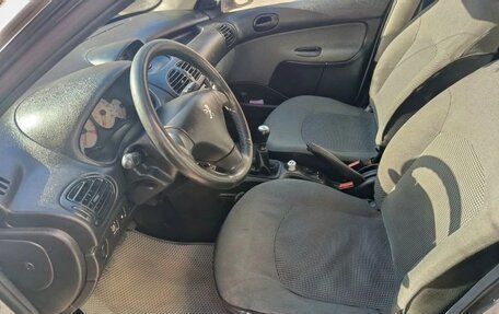 Peugeot 206, 2009 год, 265 000 рублей, 8 фотография